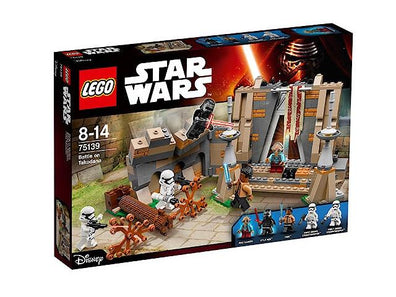 LEGO Set-Battle on Takodana-Star Wars / Star Wars Episode 7-75139-1-Creative Brick Builders